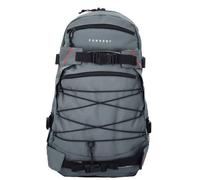 Forvert Louis Backpack, Hombre, Gris, Talla única
