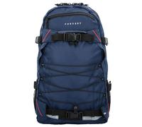 Forvert Laptop Louis Backpack, Hombre, Azul Marino, Talla única