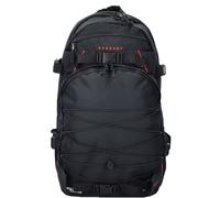 Forvert Mochila 'Louis' rojo / negro One Size rojo / negro
