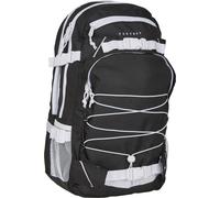 Forvert Ice Laptop Louis Backp, Mochila Unisex adulto, black, Talla única