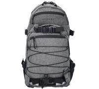 Forvert Mochila 'New Louis' antracita / blanco One Size antracita / blanco
