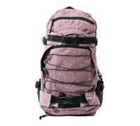 Forvert Mochila 'New Louis' borgoña / negro / blanco Einheitsgröße borgoña / negro / blanco
