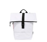 Forvert Mochila 'Tarp Lorenz' negro / blanco moteado One Size EUR