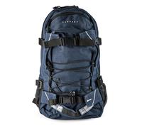 Forvert Mochila de día 50 cm Compartimento para el portátil azul