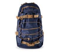 Forvert Mochila urbana 50 cm Compartimento para el portátil azul