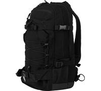 Brandit Forvert New Louis Laptop Mochila, negro para Hombres