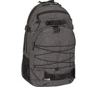 Forvert New Laptop Louis Backp, Mochila Unisex adulto, grey Flane, Talla única