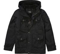 Forvert Observer, chaqueta textil M male Negro