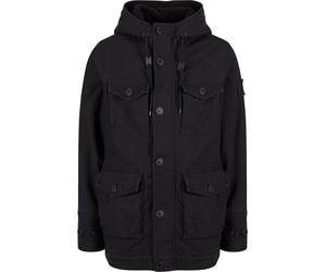 Forvert Parca de entretiempo negro XL negro