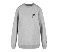 Brandit Forvert Campus Crewneck Sudadera, gris, Talla L