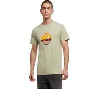 Forvert T-Shirt Roundneck Bishop Camiseta, Softslavia, L Hombres