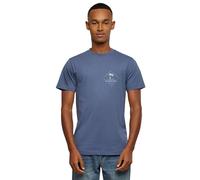 Forvert Forvert T-Shirt Roundn Lompoc, Color: vintage blue, Size: 3XL