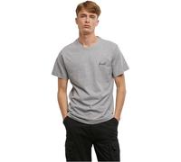 Forvert T-Shirt Roundneck Salinas Camiseta, Gris, 3XL Hombres