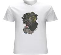 Forward Observations Group T Shirt Spiritus Systems Print Men's tee Topmodal Clothing White M