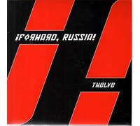 Forward Russia - TWELVE 7 INCH (7" VINYL 45) UK DANCE TO THE RADIO 2006