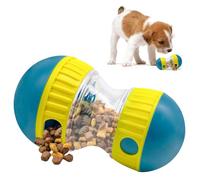 FORYNXHWIN Juguete interactivo para perros - Dispensador de golosinas, dispensador de comida para perros grandes, medianos y pequeños, promueve hábitos alimenticios saludables y estimulación mental