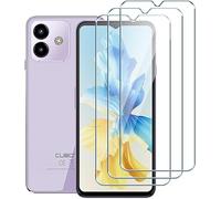 Foryo Protector de Pantalla para Cubot Note 40, [2 Unidades] Cristal Templado para Cubot Note 40,Vidrio templado 9H,Sin Burbujas, Alta Definicion,Anti-Arañazos