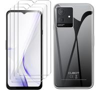 Foryo Protector de Pantalla para Cubot Note 50, [2 Unidades] Cristal Templado para Cubot Note 50,Vidrio templado 9H,Sin Burbujas, Alta Definicion,Anti-Arañazos