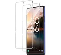 Foryo Protector de Pantalla para TCL 40 NXTPAPER, [3 Unidades] Cristal Templado para TCL 40 NXTPAPER,Vidrio templado 9H,Sin Burbujas, Alta Definicion,Anti-Arañazos