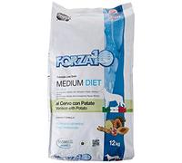 Forza10 F10 Perro Medium Diet Ciervo/Patatas kg. 12