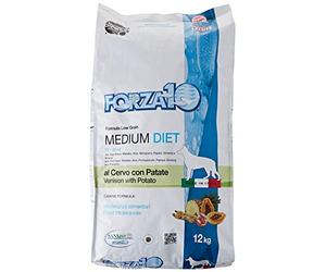 FORZA 10 F10 Perro Medium Diet Ciervo/Patatas kg. 12