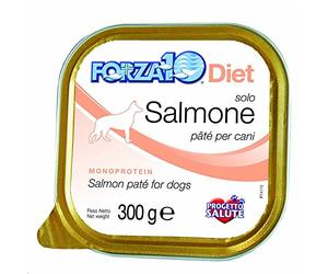 Forza 10 Lata Solo Diet Salmon 300 gr
