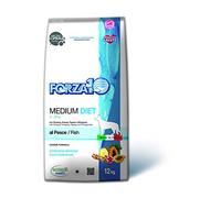 Forza10 Perro Monodiet→ Pescado - Medio Adult - 12KG - Croquetas Perro, Perros