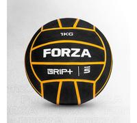 FORZA Balón de Waterpolo con Peso - para Entrenamiento de Fuerza y Resistencia, Caucho Premium, Tecnología Grip+ (1kg, 5)