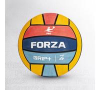 FORZA Balón de Waterpolo Profesional | Balón de Waterpolo de competición Profesional Aprobado por la Fina con tecnología Grip+ de Primera Calidad - Varios tamaños (Talla 5, Paquete de 1)