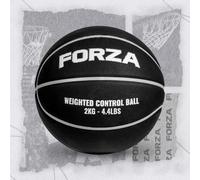 FORZA Balones de baloncesto de entrenamiento con control ponderado [tamaño 7] | Mejora el regate, la velocidad y la fuerza - 3 opciones de peso: 1 kg, 1,5 kg o 2 kg
