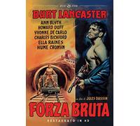 Forza Bruta (Restaurato In Hd) [Italia] [DVD]