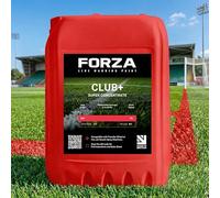 FORZA Concentrados de pintura para marcar líneas de césped [Club+] | 10 L - 15 kg | Fórmula de grado premium, resistente a la intemperie, apto para máquinas de ruedas y pulverización, paquete de 1, 3