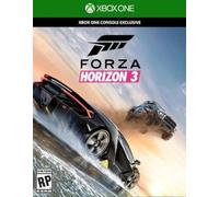 Forza Horizon 3