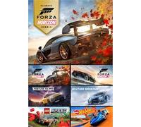Forza Horizon 4 and Forza Horizon 3 Ultimate Editions Bundle PC/XBOX LIVE Key GLOBAL