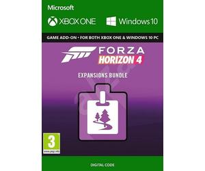 Forza Horizon 4 - Expansions Bundle (DLC) PC/XBOX LIVE Key EUROPE