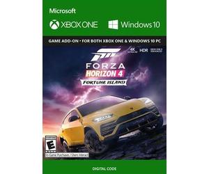 Forza Horizon 4 - Fortune Island (DLC) (PC/Xbox One) Xbox Live Key GLOBAL