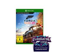 Forza Horizon 4 - Standard Edition - Xbox One | inkl. „The Eliminator“ Update [Importación alemana]