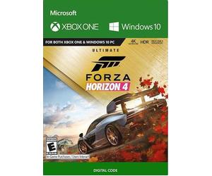 Forza Horizon 4: Ultimate Edition PC/XBOX LIVE Key EUROPE