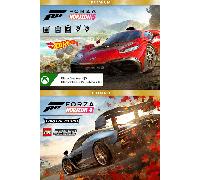 Forza Horizon 5 and Forza Horizon 4 Premium Editions Bundle PC/XBOX LIVE Key EUROPE
