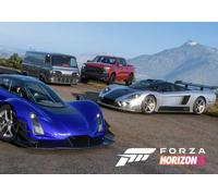 Forza Horizon 5 European Automotive Car Pack (DLC) (PC) Steam Gift - GLOBAL