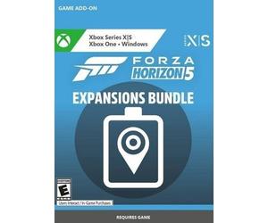 Forza Horizon 5 - Expansions Bundle (DLC) PC/XBOX LIVE Key EUROPE