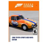 Forza Horizon 6 1966 Toyota Sports 800 Fanta Edition (DLC) (Windows/Xbox Series X|S) XBOX LIVE Key GLOBAL