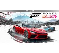 Forza Horizon 6 Deluxe Edition Microsoft Store Worldwide PC, Xbox Series X|S