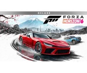 Forza Horizon 6 Deluxe Edition Microsoft Store Worldwide PC, XBOX Series X|S