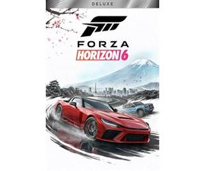Forza Horizon 6 Deluxe Edition (Windows/Xbox Series X|S) XBOX LIVE Key GLOBAL