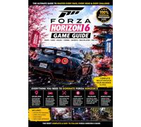 FORZA HORIZON 6 GAME GUIDE: Complete Beginner to Pro Strategy Book with Japan Map Exploration, Best Cars, Credits Farming, Tuning, Drift Builds, Multiplayer, Unlocks, Secrets & Progression Tips