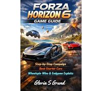 Forza Horizon 6 Game Guide: Step-by-Step Campaign, Best Starter Cars, Wheelspin Wins & Endgame Exploits