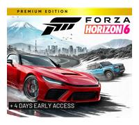 Forza Horizon 6 Premium Edition Xbox Series X|S / PC CD Key