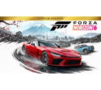 Forza Horizon 6 Premium Upgrade Microsoft Store Worldwide PC, Xbox Series X|S