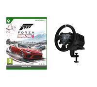 Forza Horizon 6 - Xbox Series X (Disc) + Logitech G RS50 System + Logitech G RS Pedals